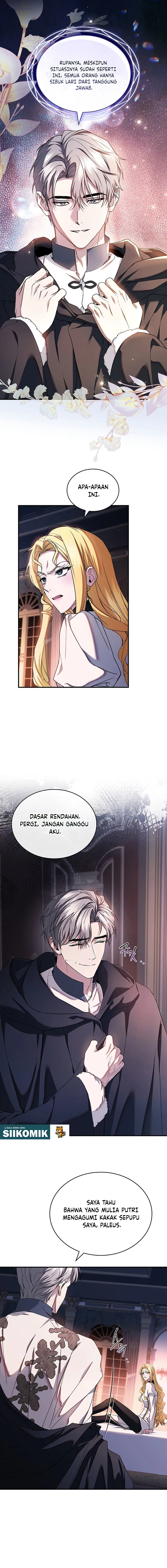 The Crown That I Will Seize chapter 44 halaman 15