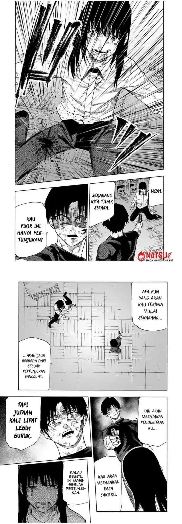 Cross of Six People chapter 222 halaman 7