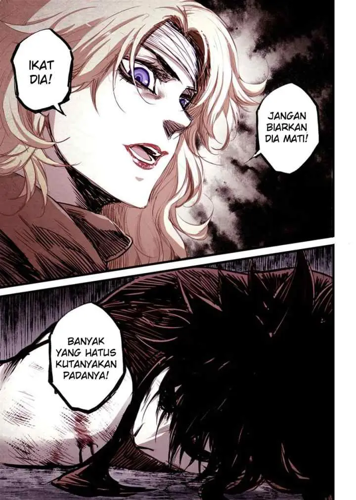 A Post-Apocalyptic Journey chapter 8 halaman 13