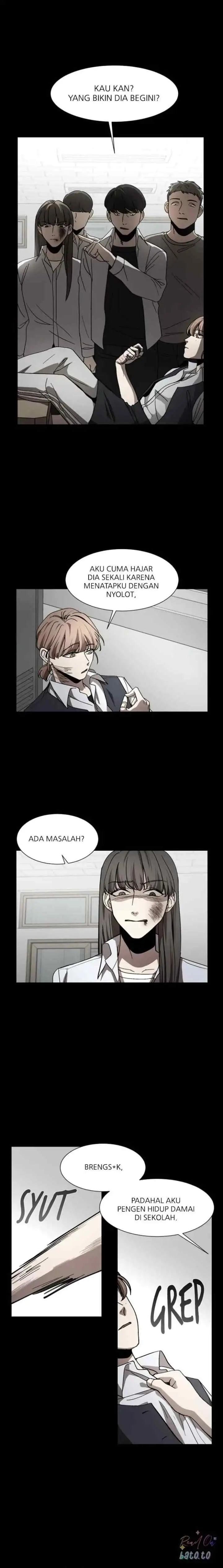 Get Back chapter 23 halaman 13