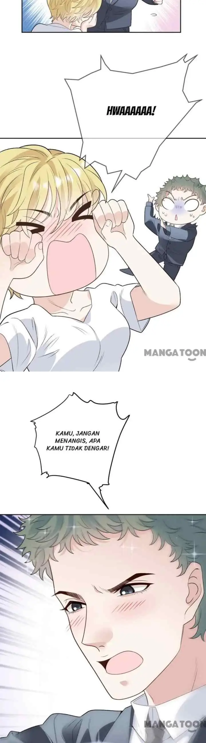The Duke's Hidden Baby: BOGO! chapter 244 halaman 16
