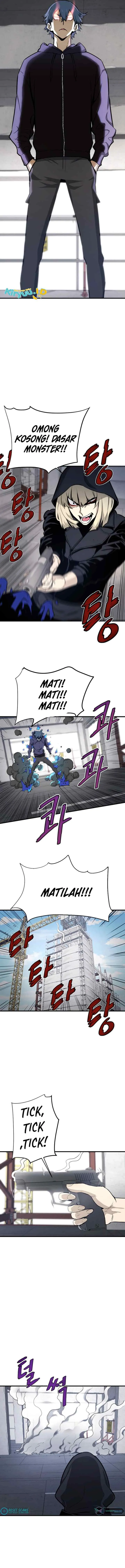Han Dae Sung Returned From Hell chapter 19 halaman 9