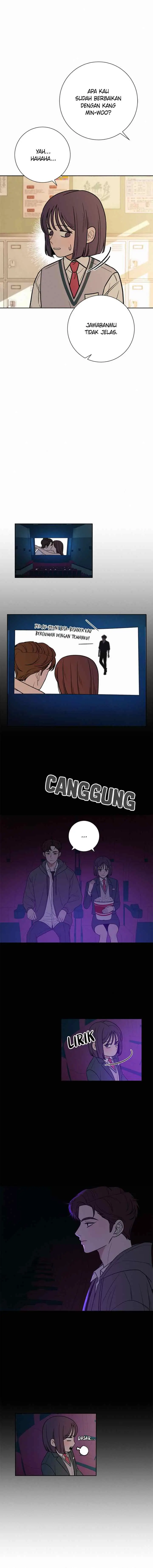 Operation: True Love chapter 40 halaman 15