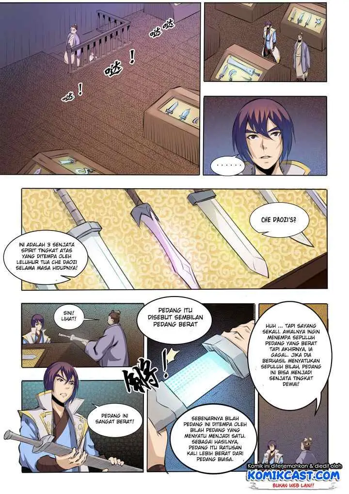 Apotheosis chapter 51 halaman 4