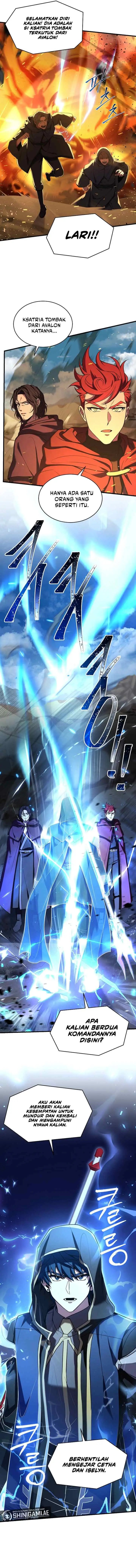 Return of The Greatest Lancer chapter 113 halaman 8