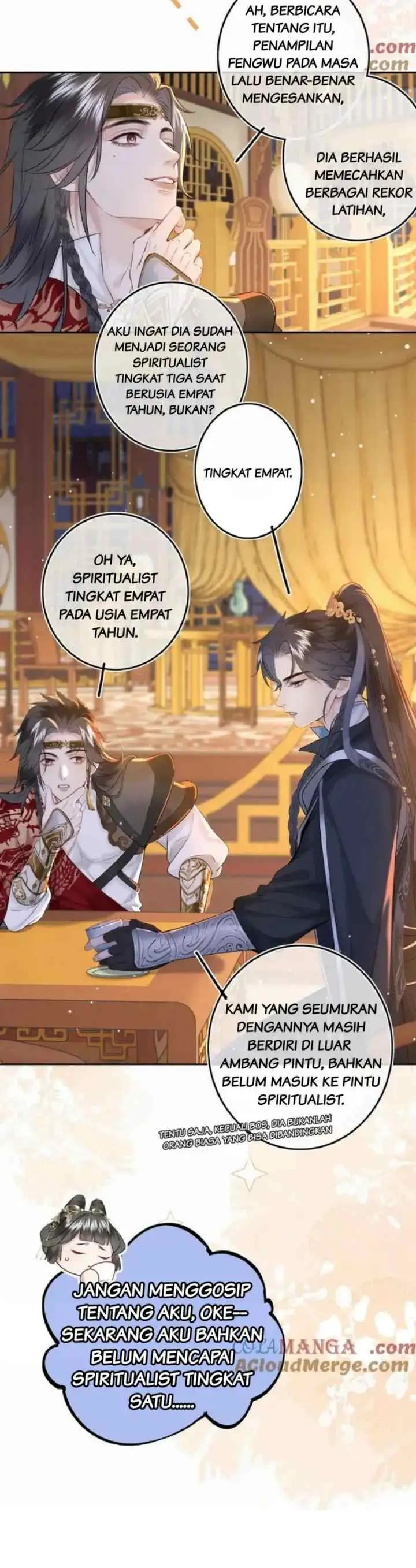 Dance of the Phoenix Queen chapter 6 halaman 11