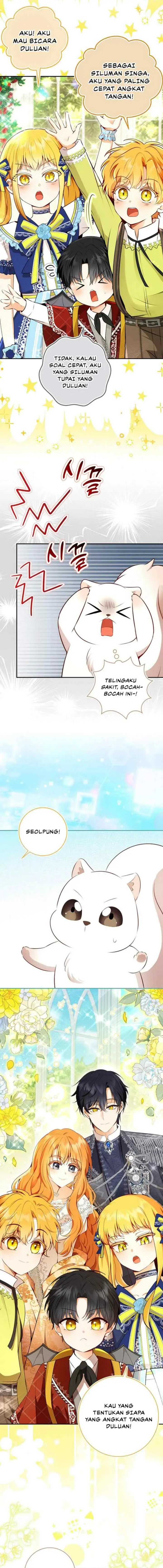 Baby Squirrel is Good at Everything chapter 129 halaman 16