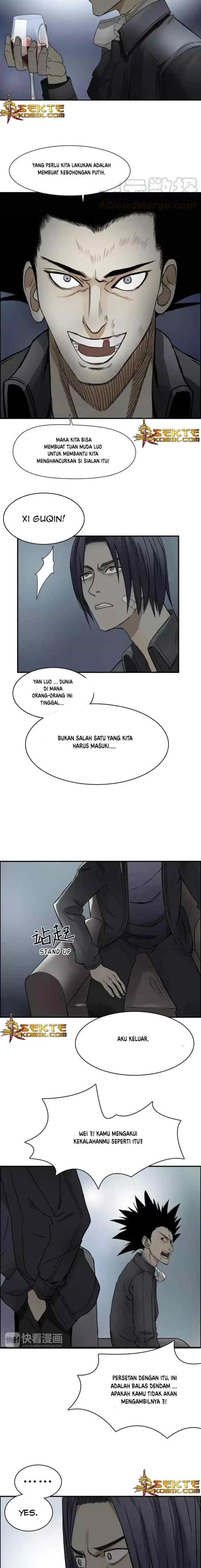 Super Cube chapter 12 halaman 4