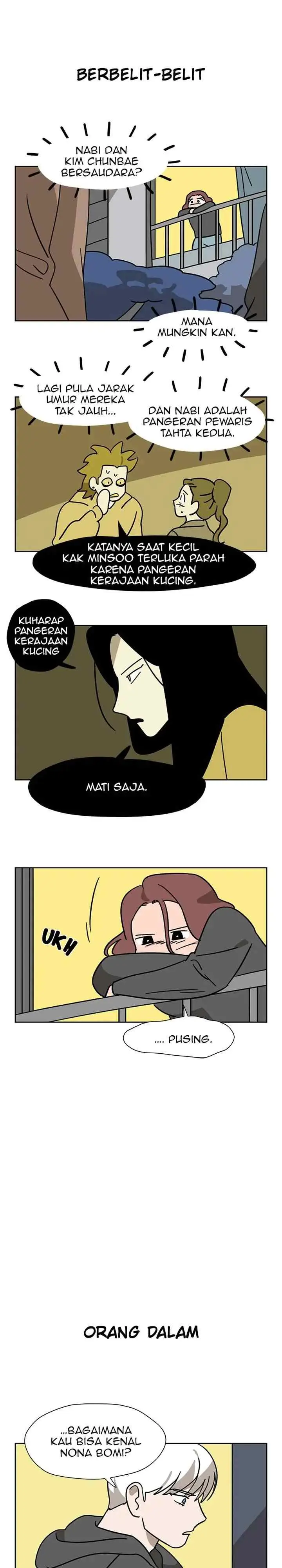 Meow Man chapter 83 halaman 5