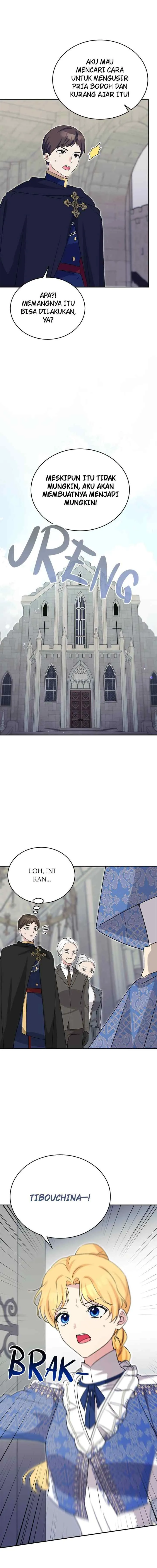 Hawar no Jardim de Inverno chapter 63 halaman 14