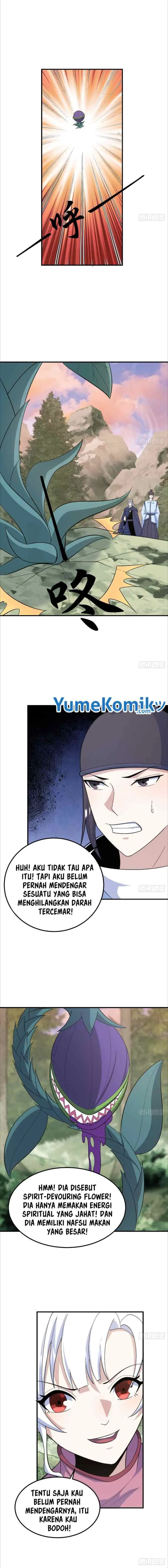 Invincible After a Hundred Years of Seclusion chapter 207 halaman 6