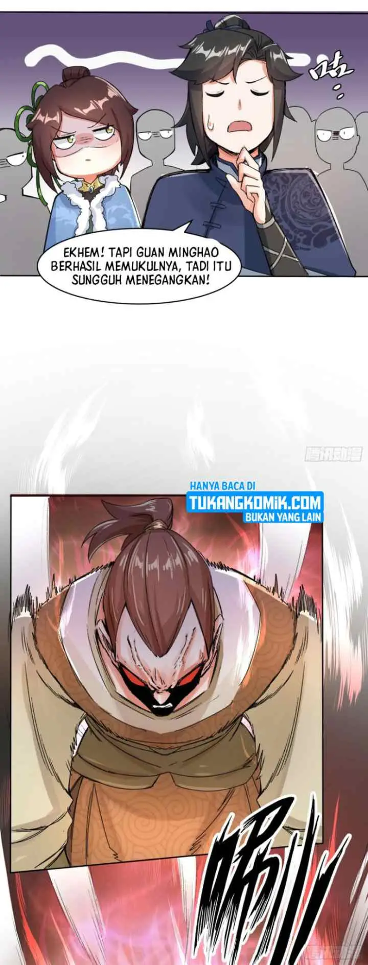 Endless Devourer chapter 23 halaman 11