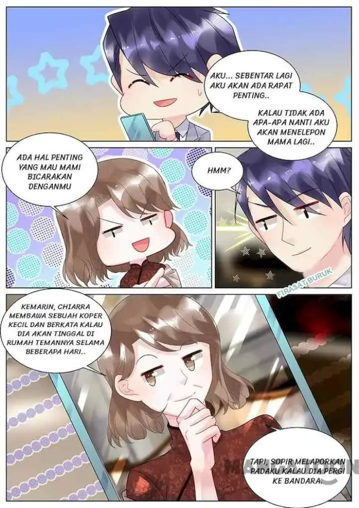 Fall in Love With my Trouble chapter 126 halaman 6
