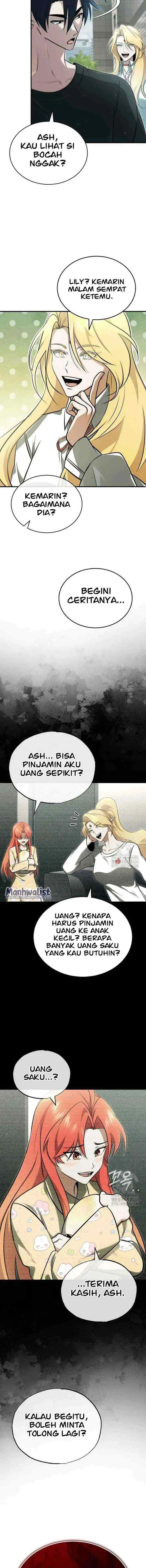 Regressor's Life After Retirement chapter 56 halaman 4