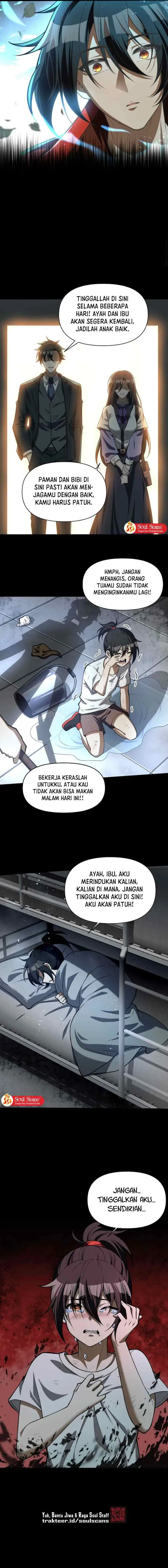During The Live Streaming, I Proposed To A Female Ghost - And She Actually Agreed?! chapter 3 halaman 8