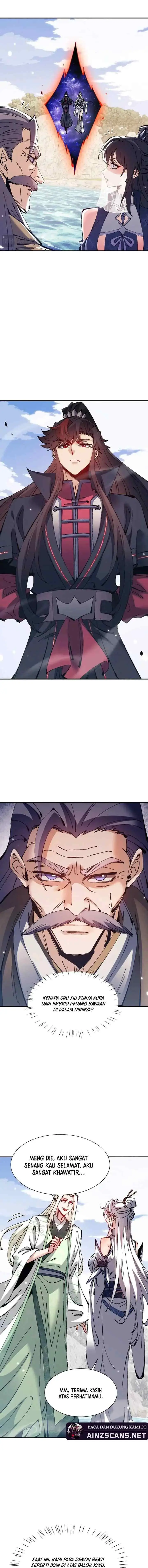 Devious Son Of Heaven chapter 126 halaman 10