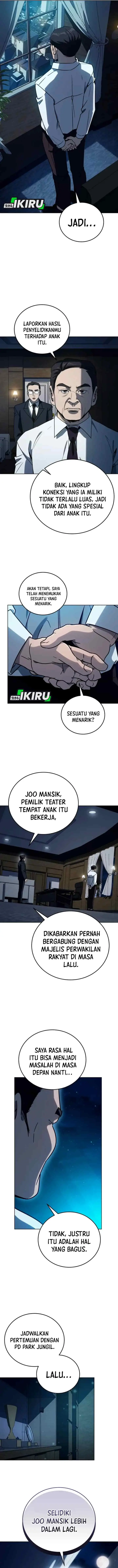 The Thousand-Faced Actor chapter 43 halaman 15