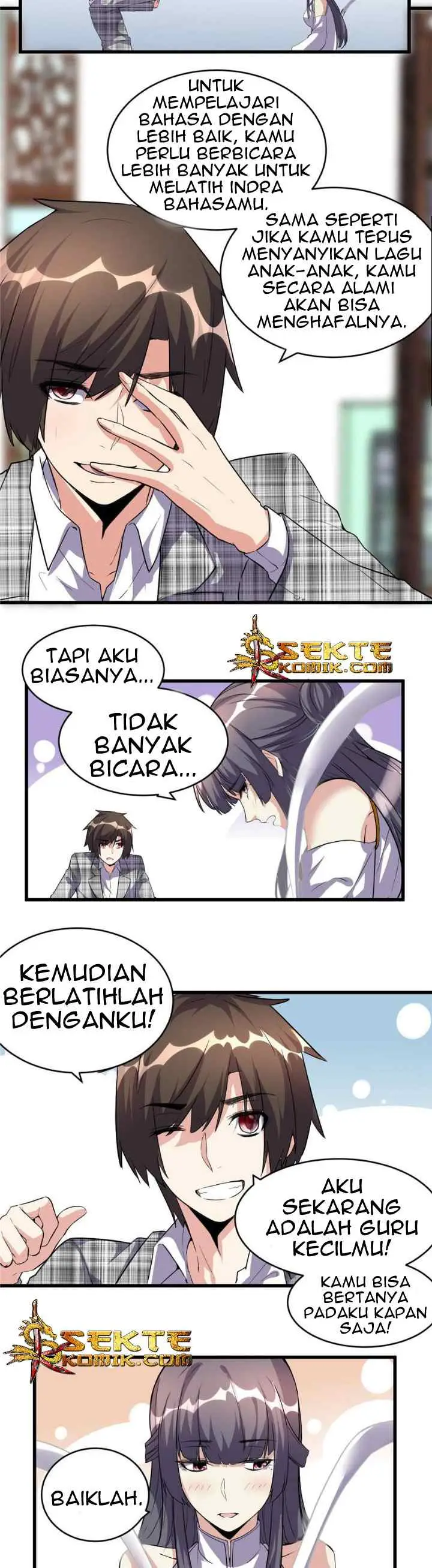 I Might Be a fake Cultivator chapter 15 halaman 12
