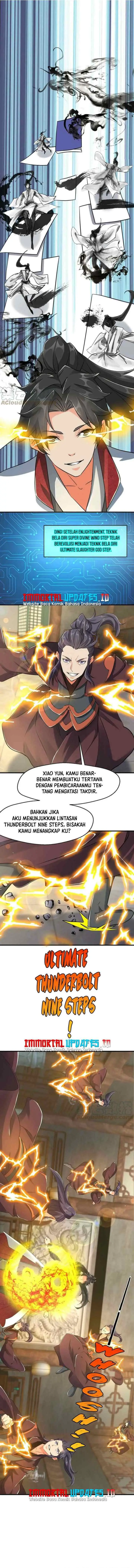 Fantasy: I Can Experience Limitless Enlightenment chapter 16 halaman 4