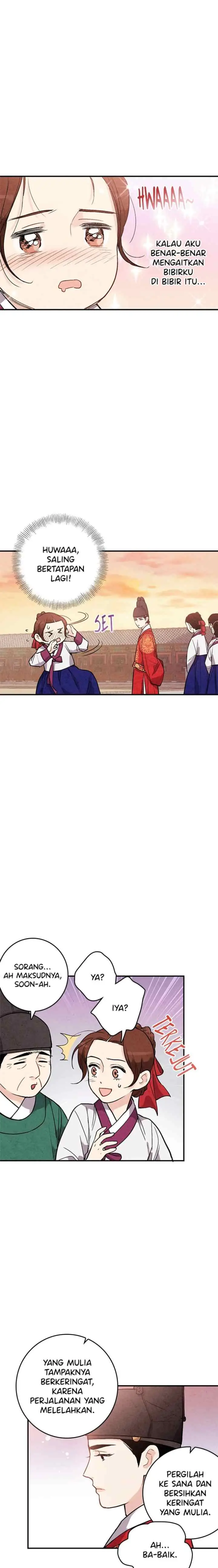Joseon's Ban on Marriage chapter 39 halaman 12