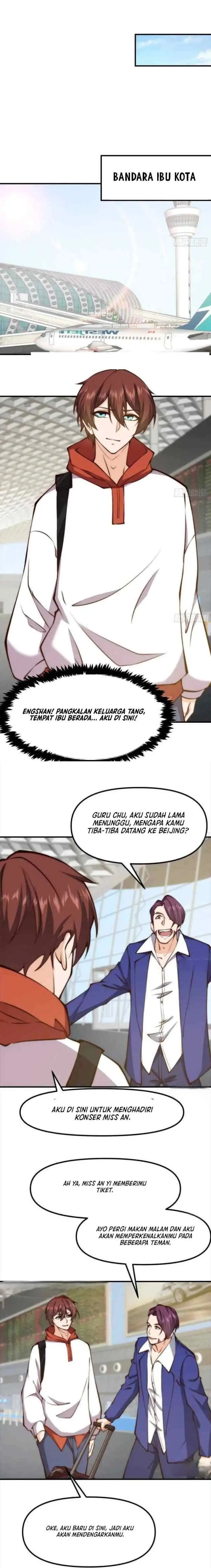 Cultivation Return on Campus chapter 407 halaman 5