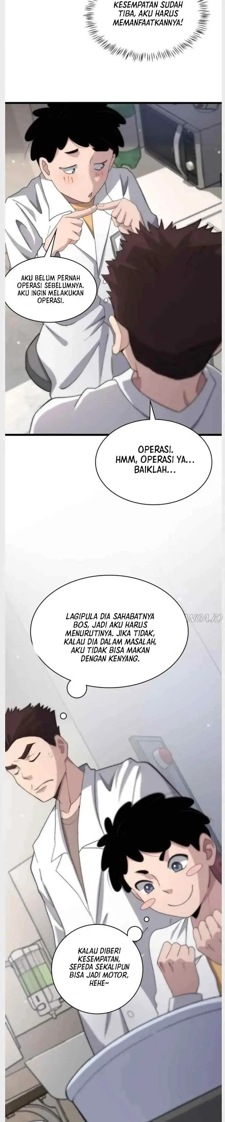 Great Doctor Ling Ran chapter 68 halaman 13