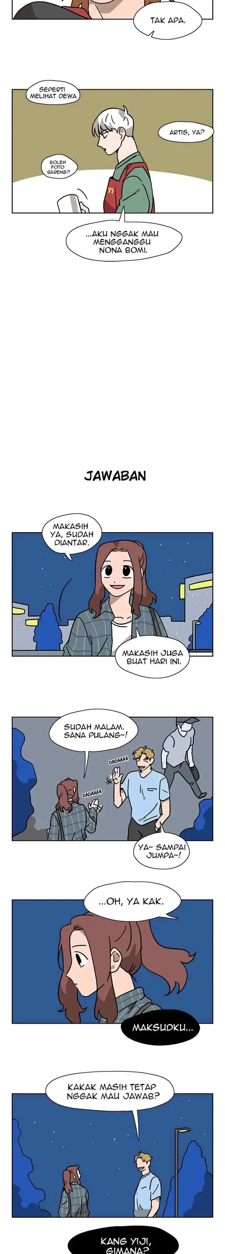 Meow Man chapter 38 halaman 8
