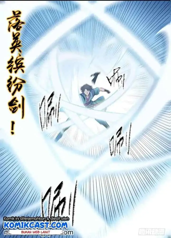 Apotheosis chapter 78 halaman 6