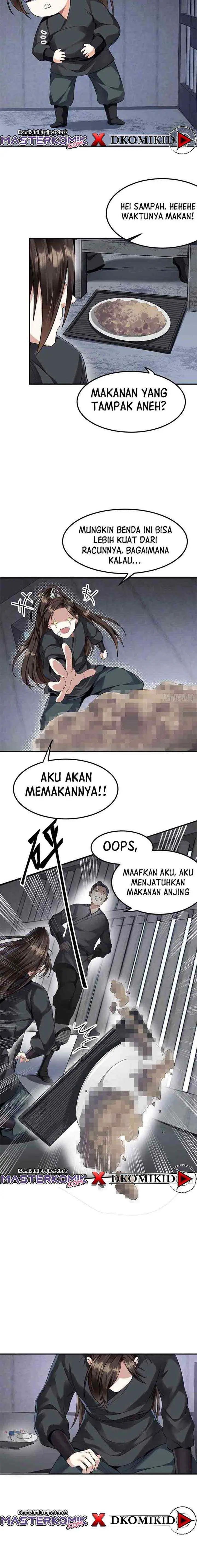 Cursed by Heaven, I'm Stronger chapter 4 halaman 4