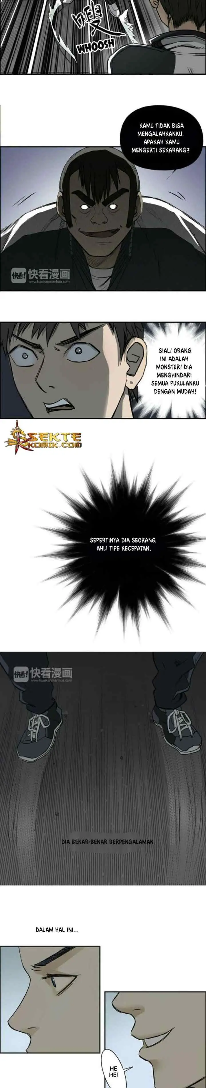 Super Cube chapter 17 halaman 14