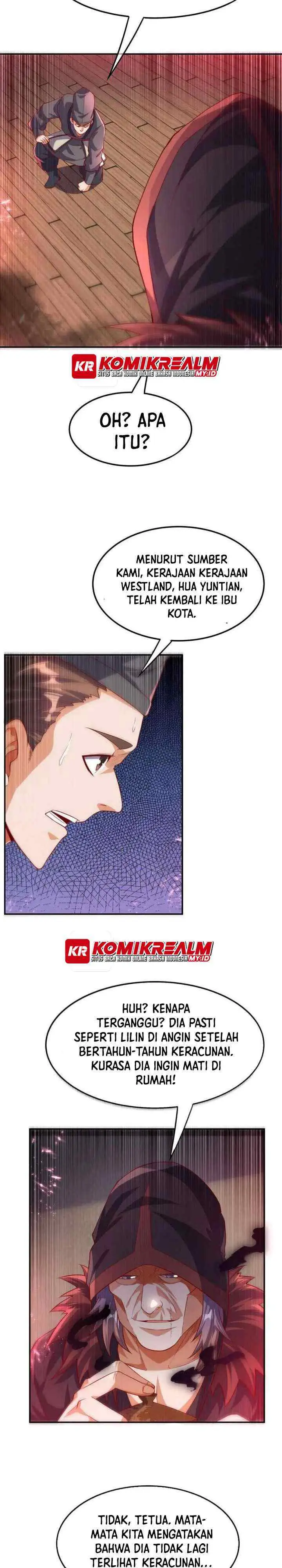 Martial Inverse chapter 99 halaman 4