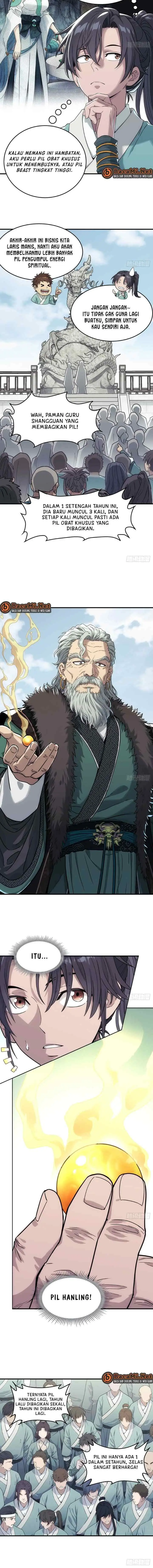 I Shall Seal the Heavens (Remake) chapter 11 halaman 8