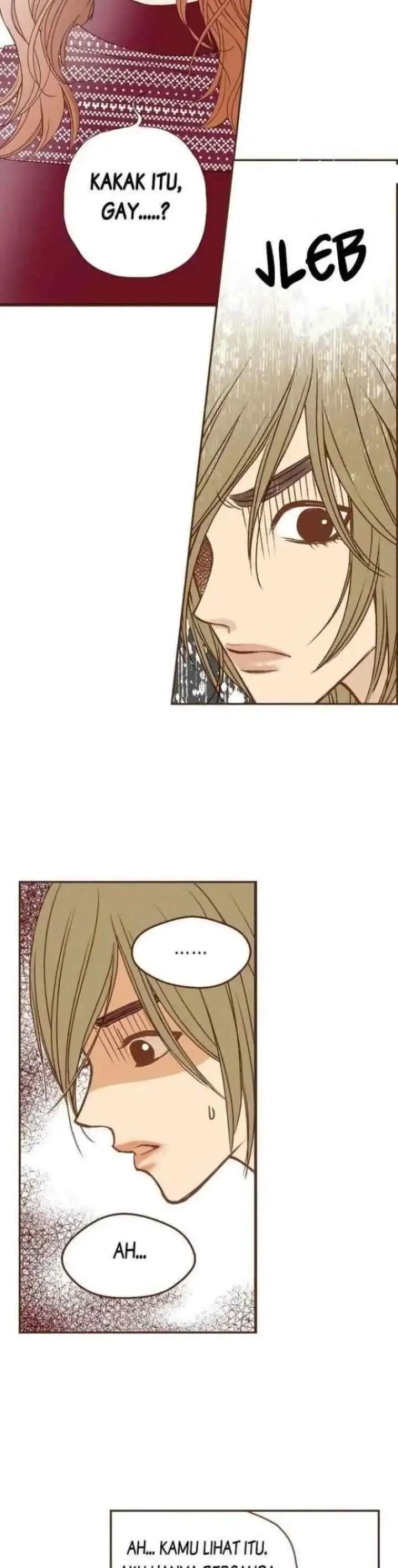 Love Puzzles chapter 6 halaman 8