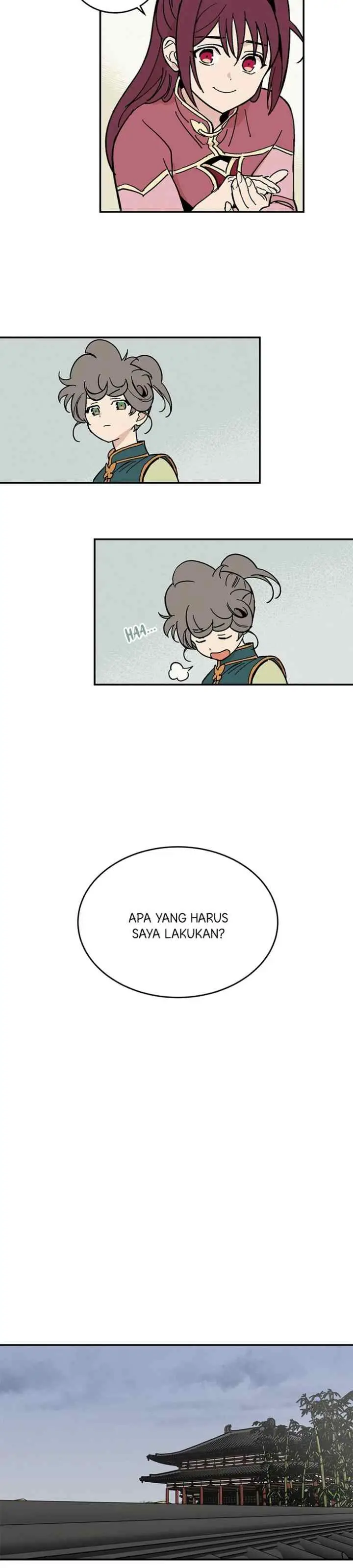 Hugung Scandal chapter 10 halaman 6