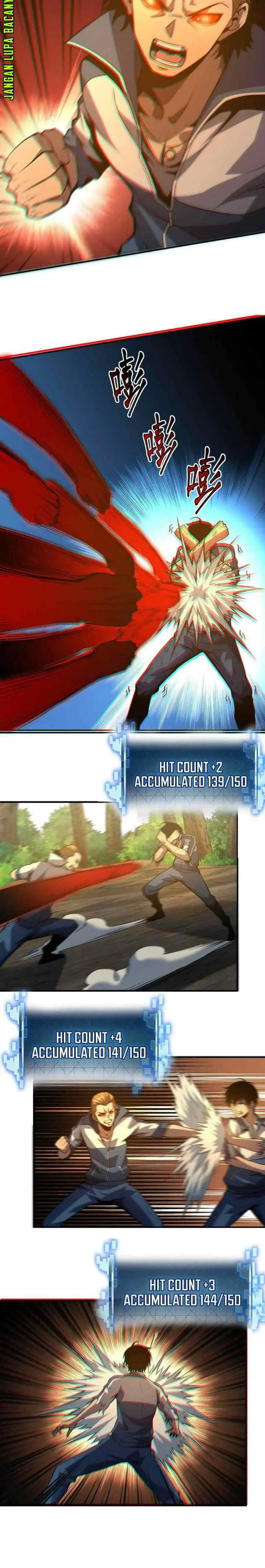 Heavenly Solo Defender chapter 8 halaman 8