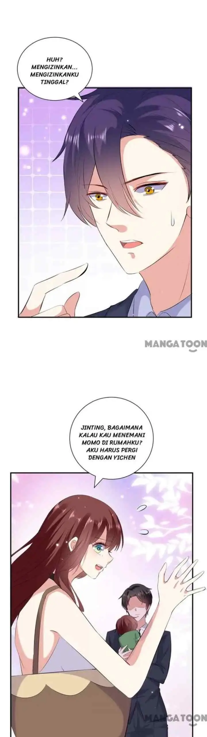Cool Genius Kids-President's Pampered Wife Is Too Heroic chapter 112 halaman 16