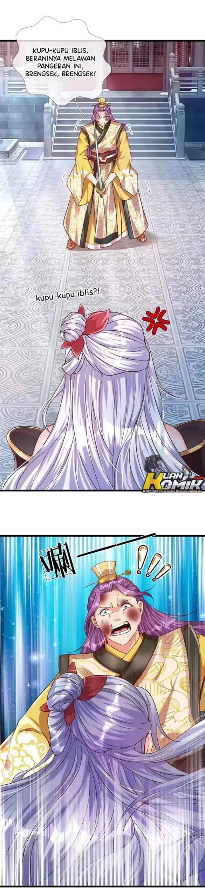 Star Sign In To Supreme Dantian chapter 15 halaman 10