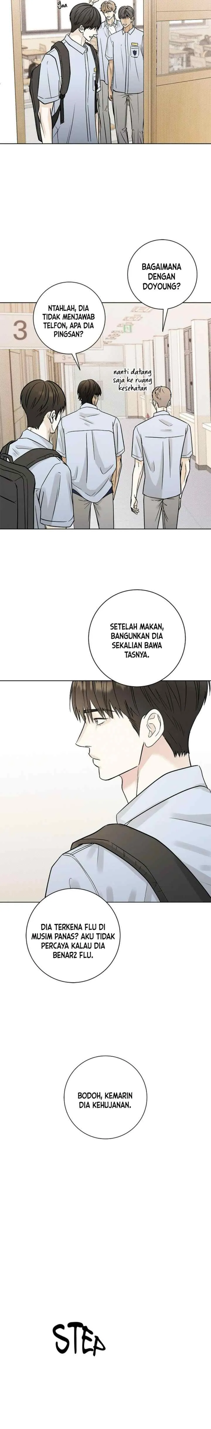 Rainy chapter 30 halaman 12