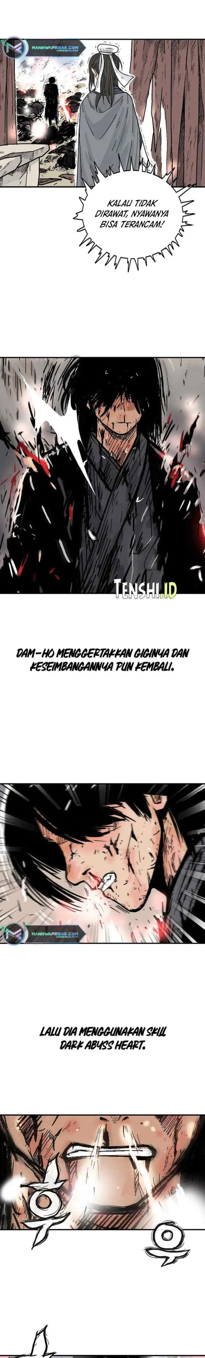 Fist Demon Of Mount Hua chapter 151 halaman 12