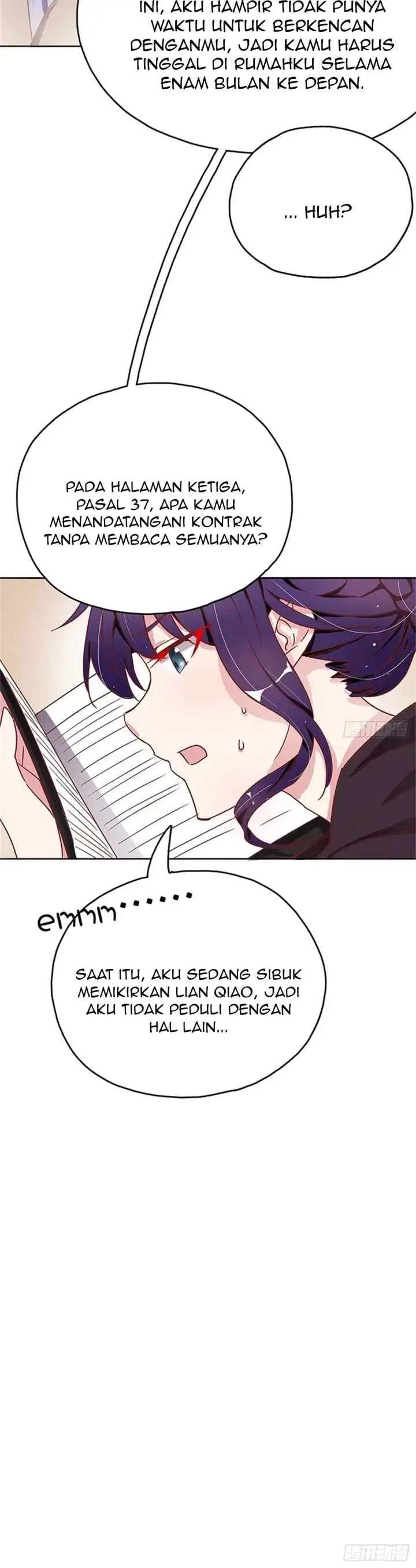 I'll Love You Even If It's Wrong chapter 9 halaman 12