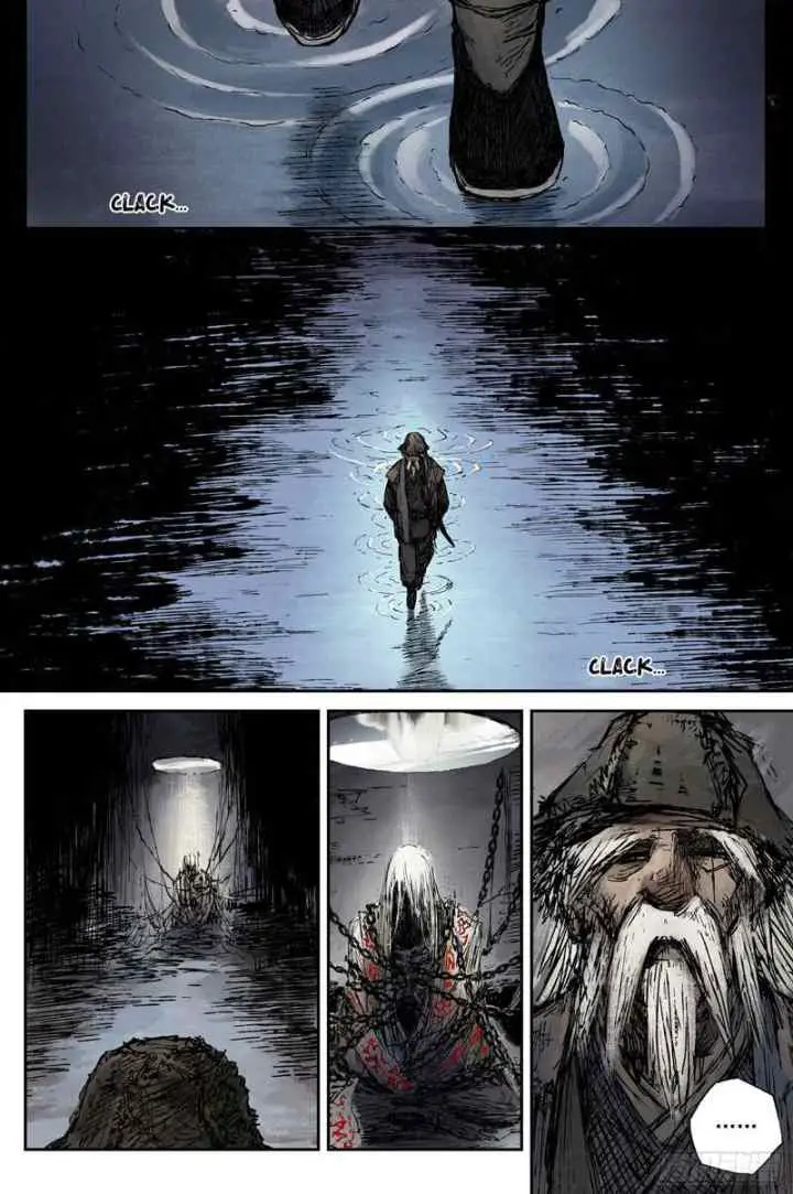 Journey to Heavens chapter 48 halaman 4