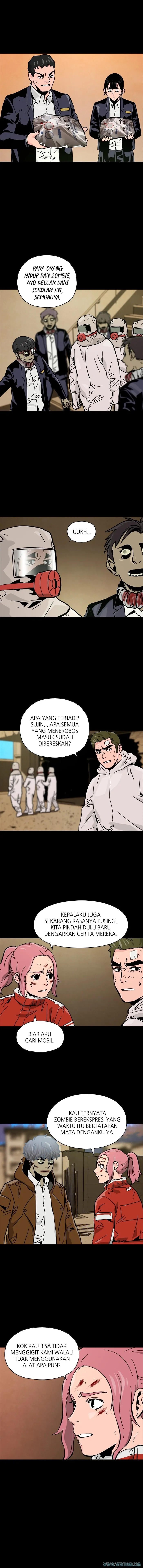 Dead Life chapter 46 halaman 13