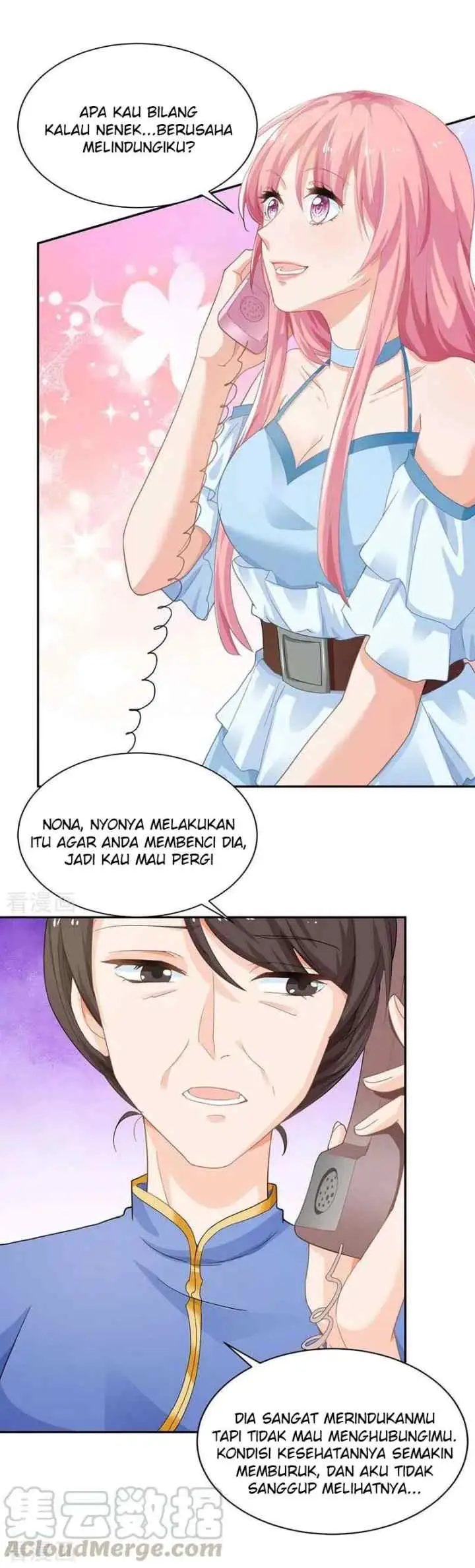 Take Your Mommy Home chapter 32 halaman 5