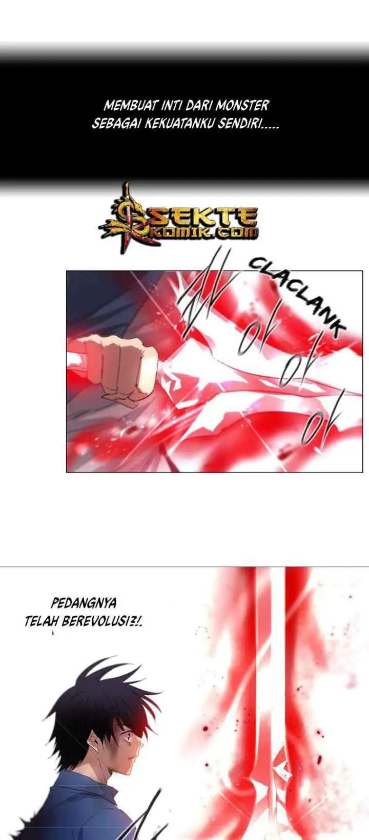 Heaven Soul chapter 24 halaman 19