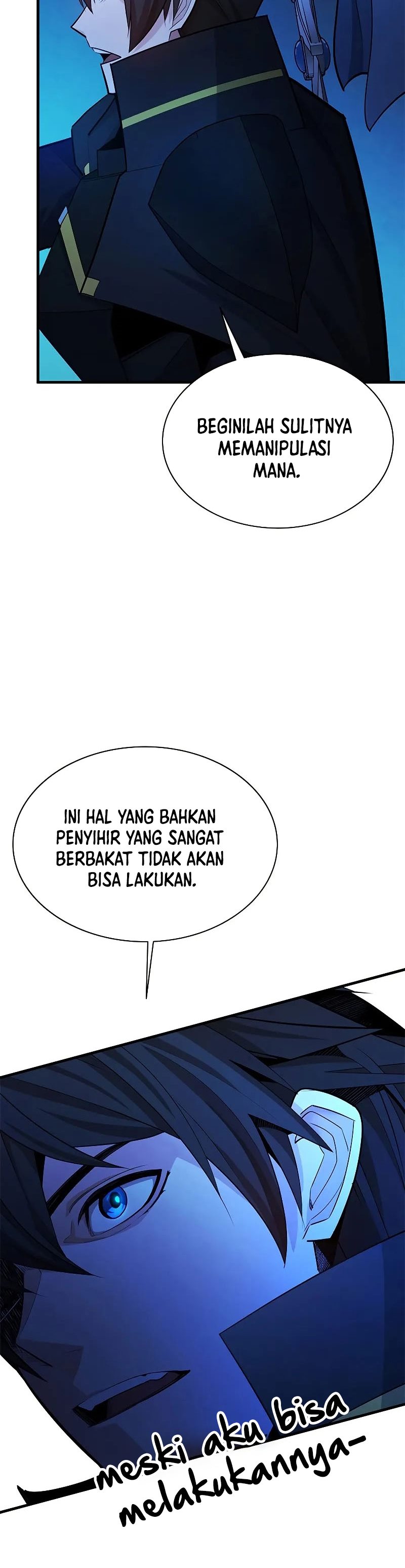 The Tutorial Is Too Tough! chapter 185 halaman 33
