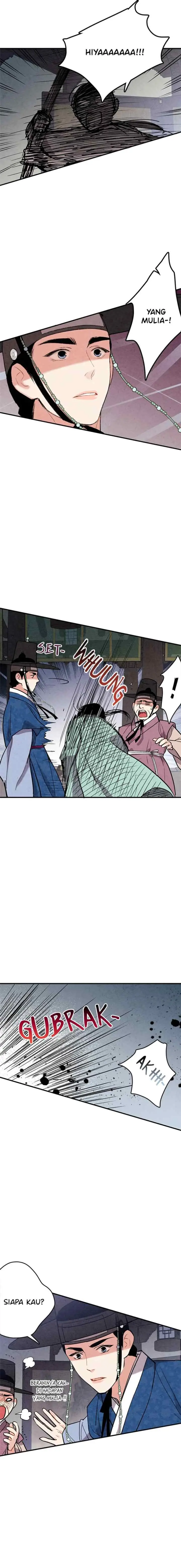 Joseon's Ban on Marriage chapter 47 halaman 4