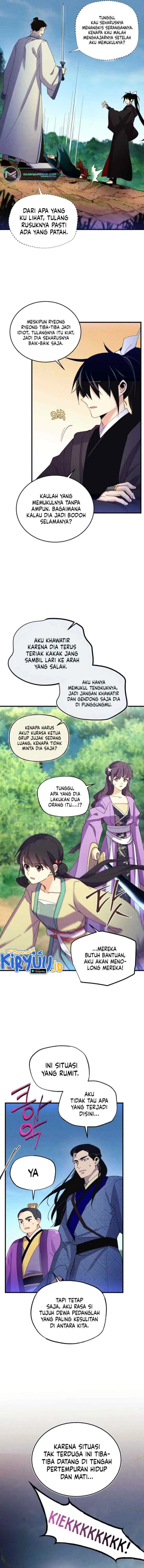 Lightning Degree (Lightning Expert) chapter 171 halaman 6