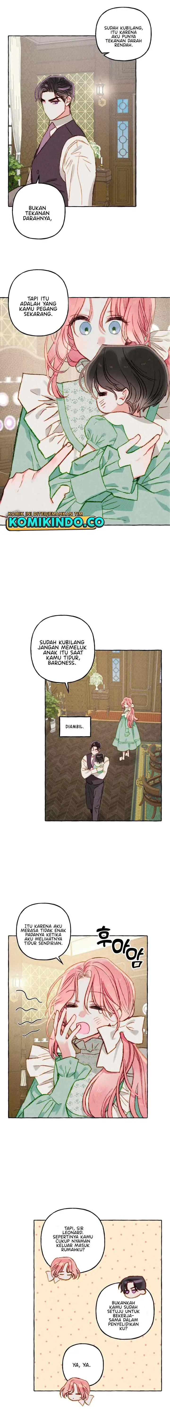 I Raised a Black Dragon chapter 6 halaman 11