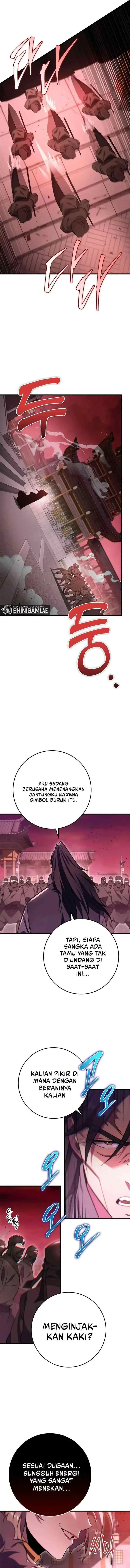Heavenly Inquisition Sword chapter 74 halaman 7