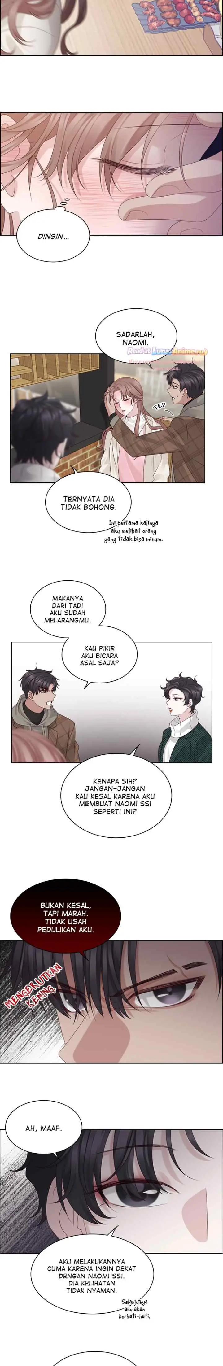 My Exes Fell For Me chapter 34 halaman 18